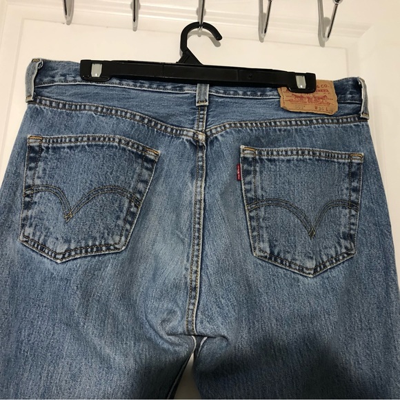 Levi’s 501, Early 2000s Jeans - Picture 9 of 12